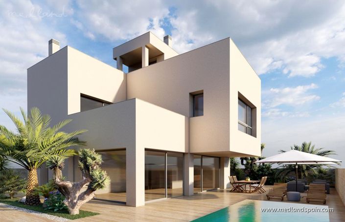 Image No.1-3 Bed Villa for sale