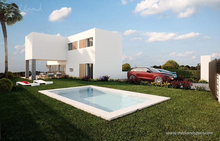 Image No.1-4 Bed Villa for sale