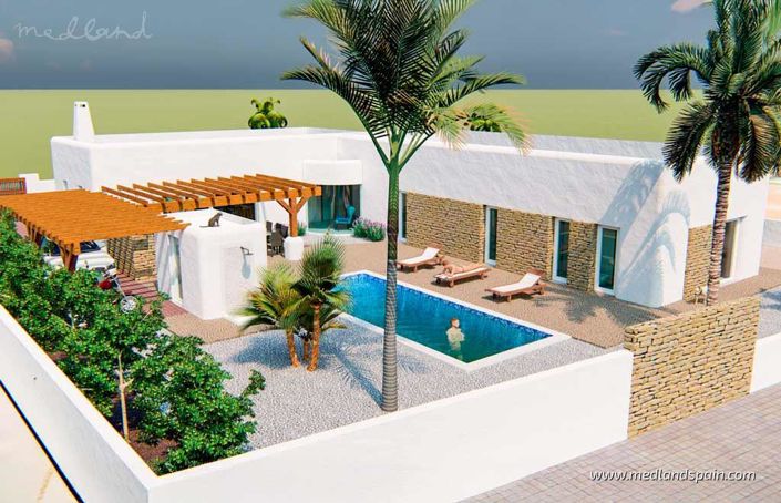 Image No.1-4 Bed Villa for sale