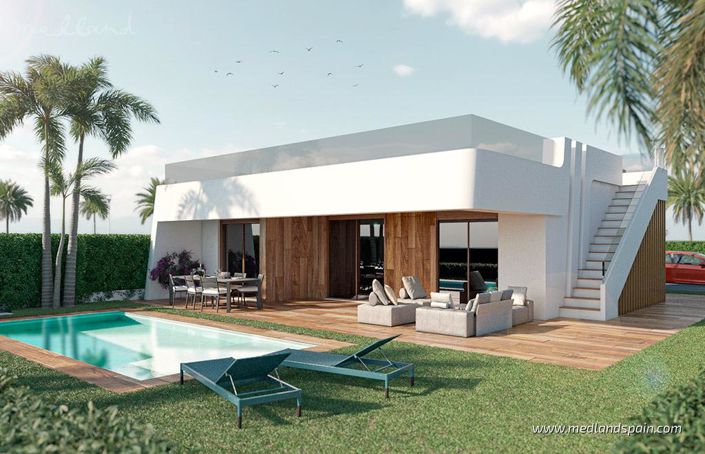 Image No.1-3 Bed Villa for sale