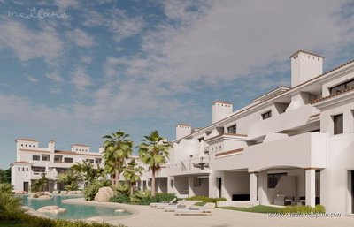 Medland Spain most sold property