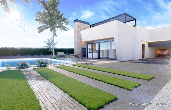 Image No.1-3 Bed Villa for sale