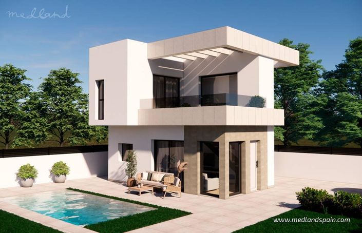 Image No.1-3 Bed Villa for sale