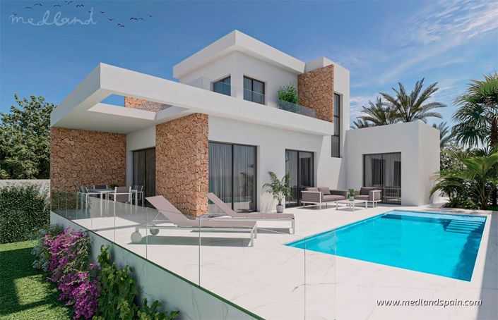 Image No.1-4 Bed Villa for sale