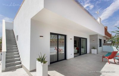 1 - Murcia, Townhouse