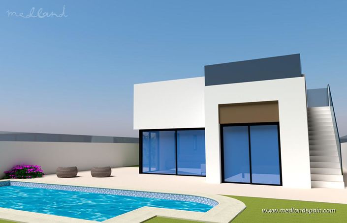 Image No.1-3 Bed Villa for sale