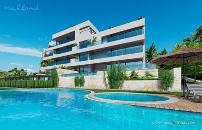 Medland Spain most sold property