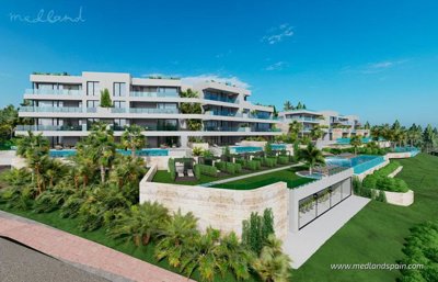 Medland Spain most sold property