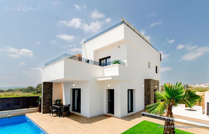 Image No.1-3 Bed Villa for sale