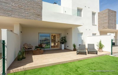 Medland Spain most sold property