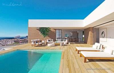 Medland Spain most sold property