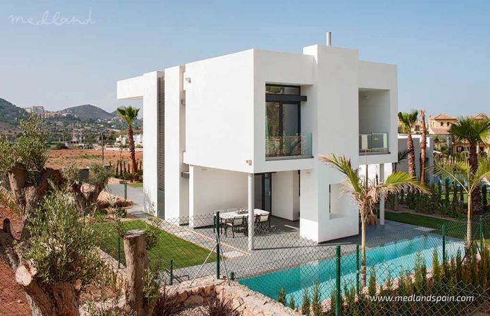 Image No.1-Villa de 3 chambres à vendre à La Manga del Mar Menor