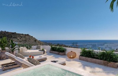 Medland Spain most sold property