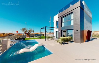 Medland Spain most sold property