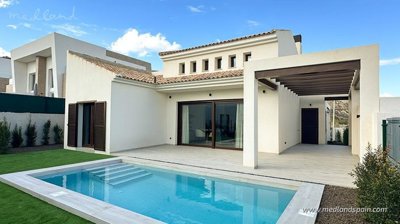 Medland Spain most sold property