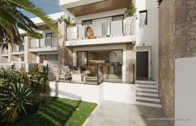 Medland Spain most sold property