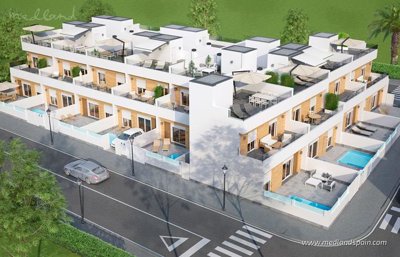 1 - Murcia, Townhouse