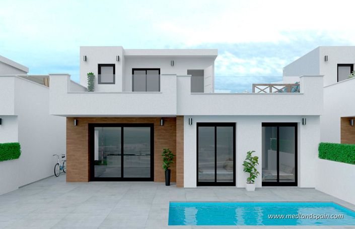 Image No.1-3 Bed Villa for sale