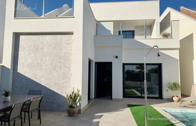 1 - Murcia, Townhouse