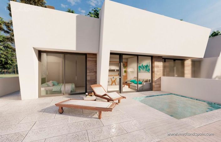 Image No.1-3 Bed Villa for sale