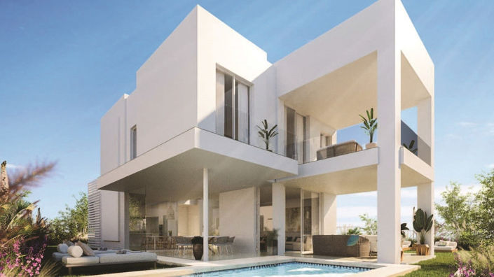 Image No.1-3 Bed Villa for sale