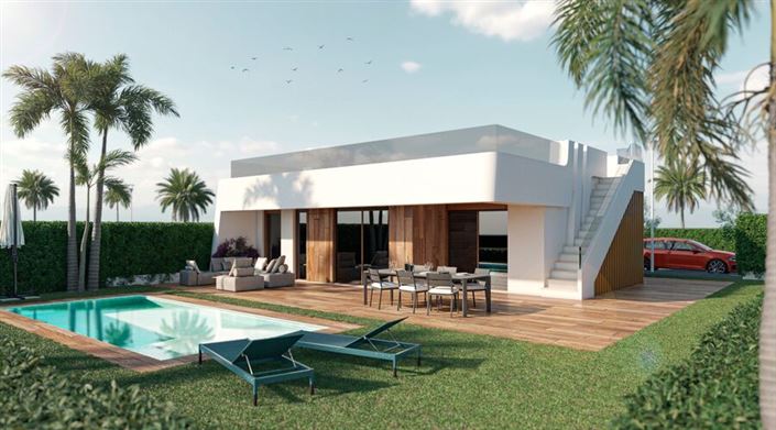 Image No.1-2 Bed Villa for sale