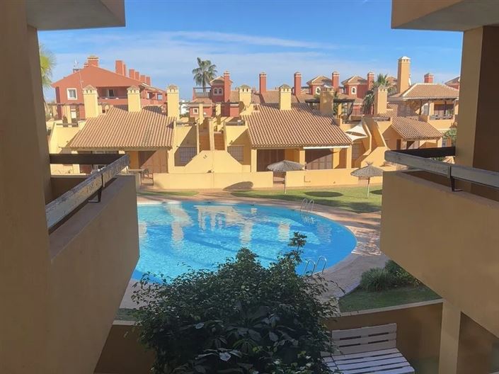 2 Bedrooms apartment for sale in Mar De Cristal 30 Mins to Airport