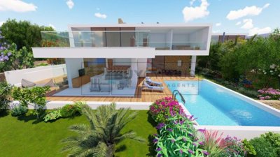 Detached Villa For Sale  in  Chlorakas