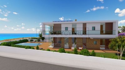 Detached Villa For Sale  in  Chlorakas