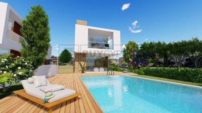 Detached Villa For Sale  in  Chlorakas