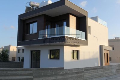 Detached Villa For Sale  in  Mesoyi