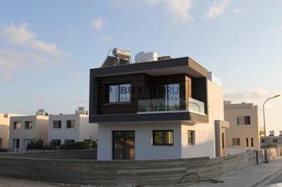 Detached Villa For Sale  in  Mesoyi