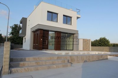 Detached Villa For Sale  in  Mesoyi