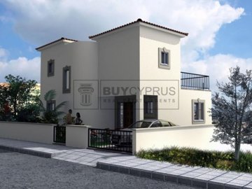 Detached Villa For Sale  in  Peyia