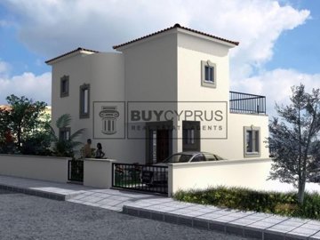 Detached Villa For Sale  in  Peyia