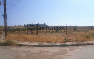 Residential Land  For Sale  in  Kouklia