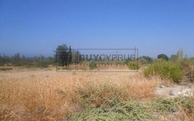 Residential Land  For Sale  in  Kouklia