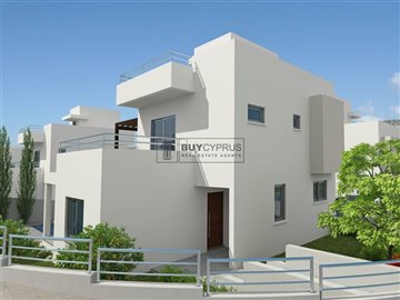 Detached Villa For Sale  in  Peyia