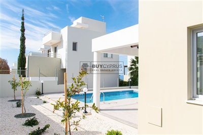 Detached Villa For Sale  in  Peyia