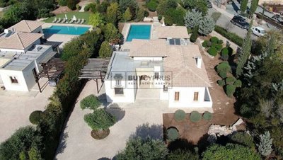 Detached Villa For Sale  in  Aphrodite Hills