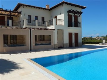 Aphrodite Hills Luxury 5 Bedroom Villa