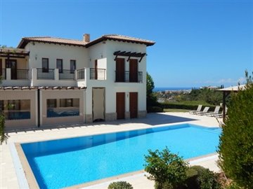 Aphrodite Hills Luxury 5 Bedroom Villa