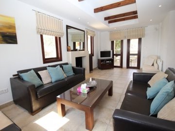 Aphrodite Hills Golf Resort 3 Bedroom Villa