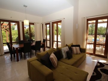 Aphrodite Hills 3 Bedroom Villa