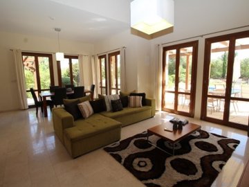 Aphrodite Hills 3 Bedroom Villa