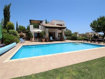 Aphrodite Hills Golf Resort Luxury Villa 3 Bedrooms