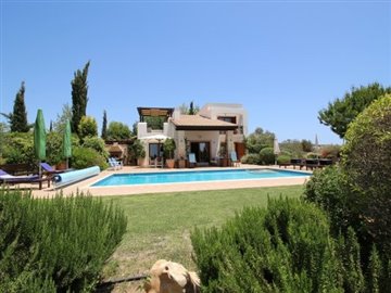 Aphrodite Hills Golf Resort Luxury Villa 3 Bedrooms