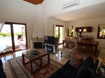 Aphrodite Hills Golf Resort Luxury Villa 3 Bedrooms