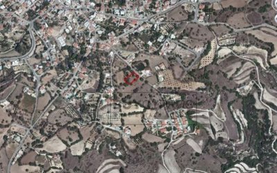 Residential Land  For Sale  in  Polemi