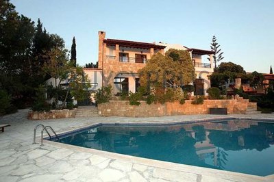 Detached Villa For Sale  in  Kamares - Tala